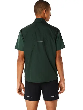 ASICS | Gilet da running da uomo Metarun Packable | olive